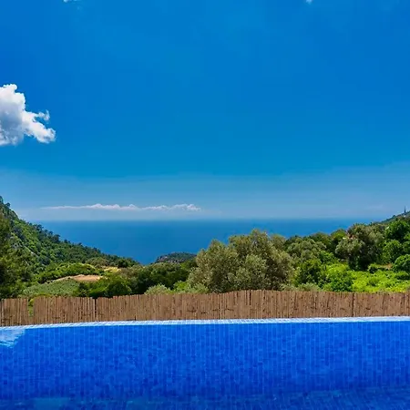 Vila Honeymoon With Private Pool Oludeniz