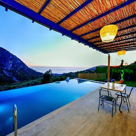 Honeymoon With Private Pool