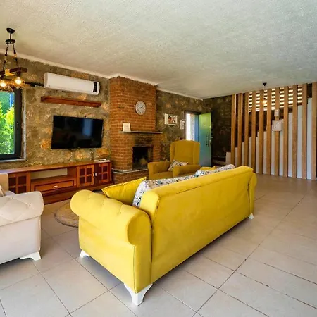 Honeymoon With Private Pool * Oludeniz