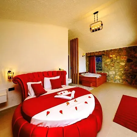 Vila Honeymoon With Private Pool Oludeniz
